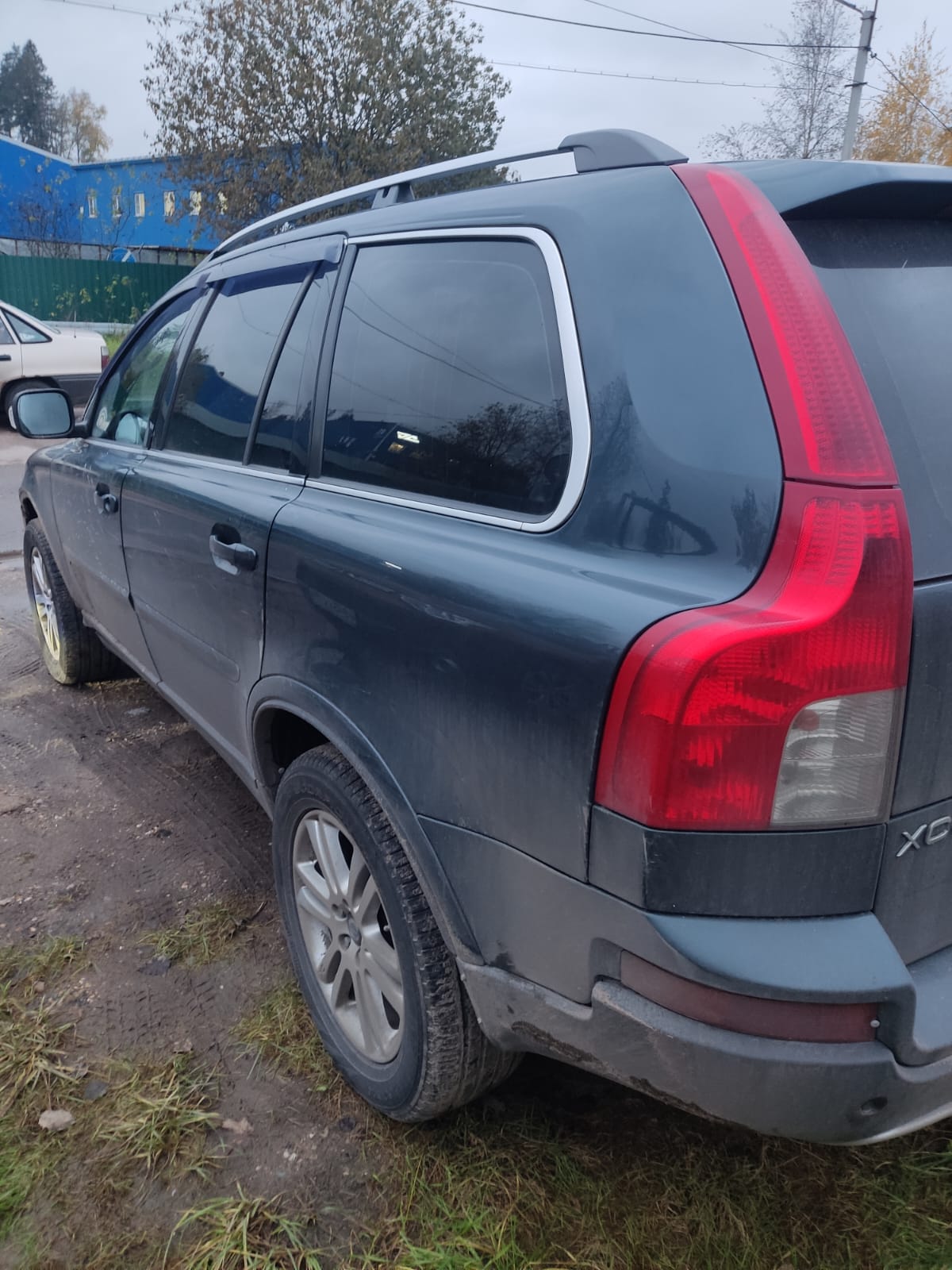 Легковой Автомобиль марки ВОЛЬВО модель ХС90 2006 г.в. VIN-номер YV1CM595771368108