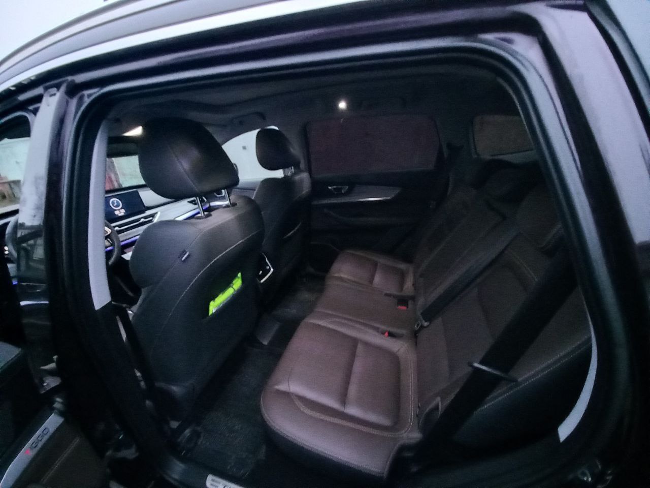 Легковой автомобиль марки: CHERY, модель: Tiggo 8 Pro, год выпуска: 2023г., кузов №: LVTDB21B9PD428691, идентификационный номер (VIN): LVTDB21B9PD428691.