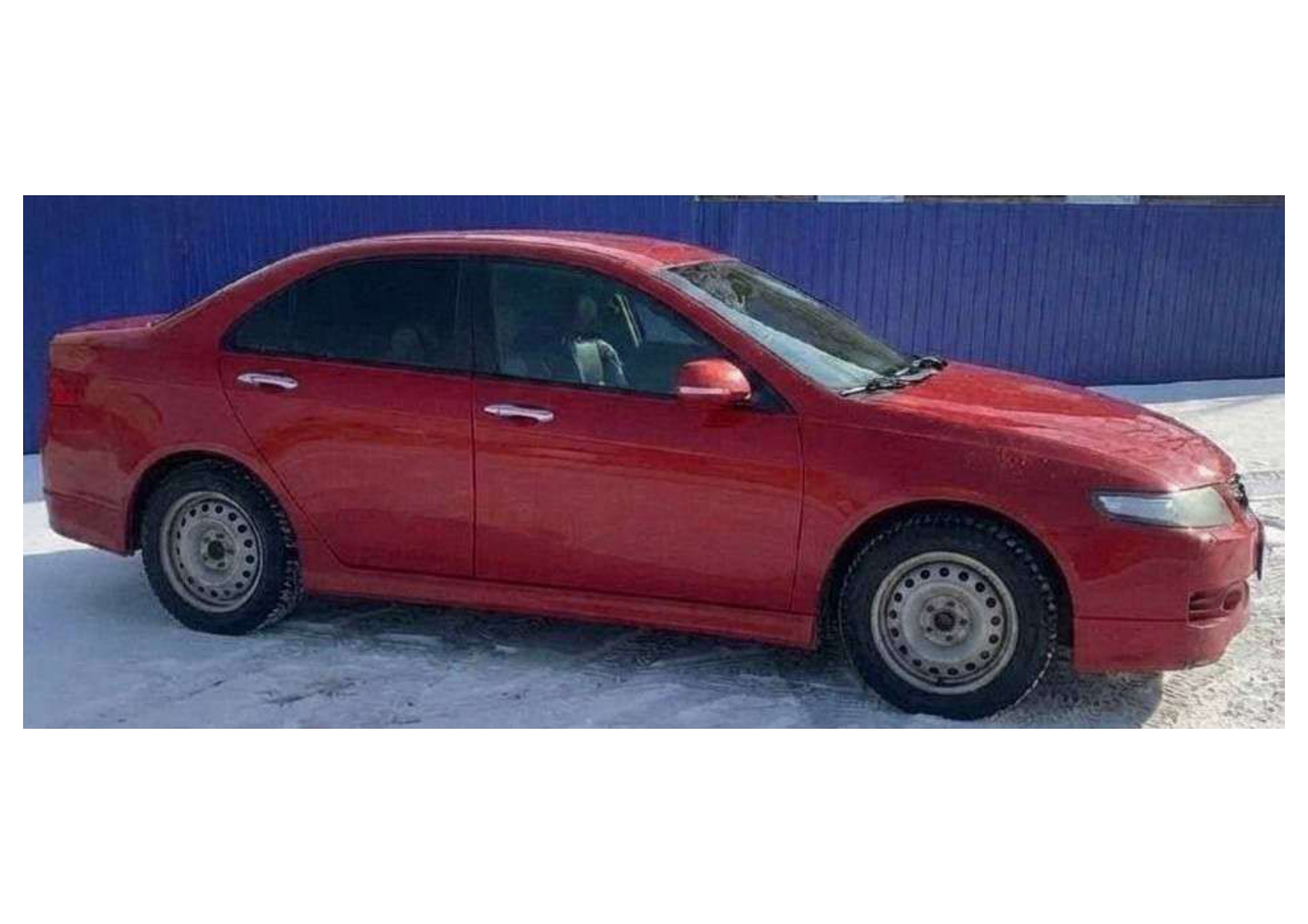 Автомобиль марки Хонда модель АККОРД 2007 г.в. VIN-номер JHMCL95408C206407