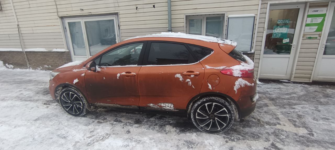 GEELY GS, Год выпуска: 2019, Идентификационный номер: LB37742Z2KH070929