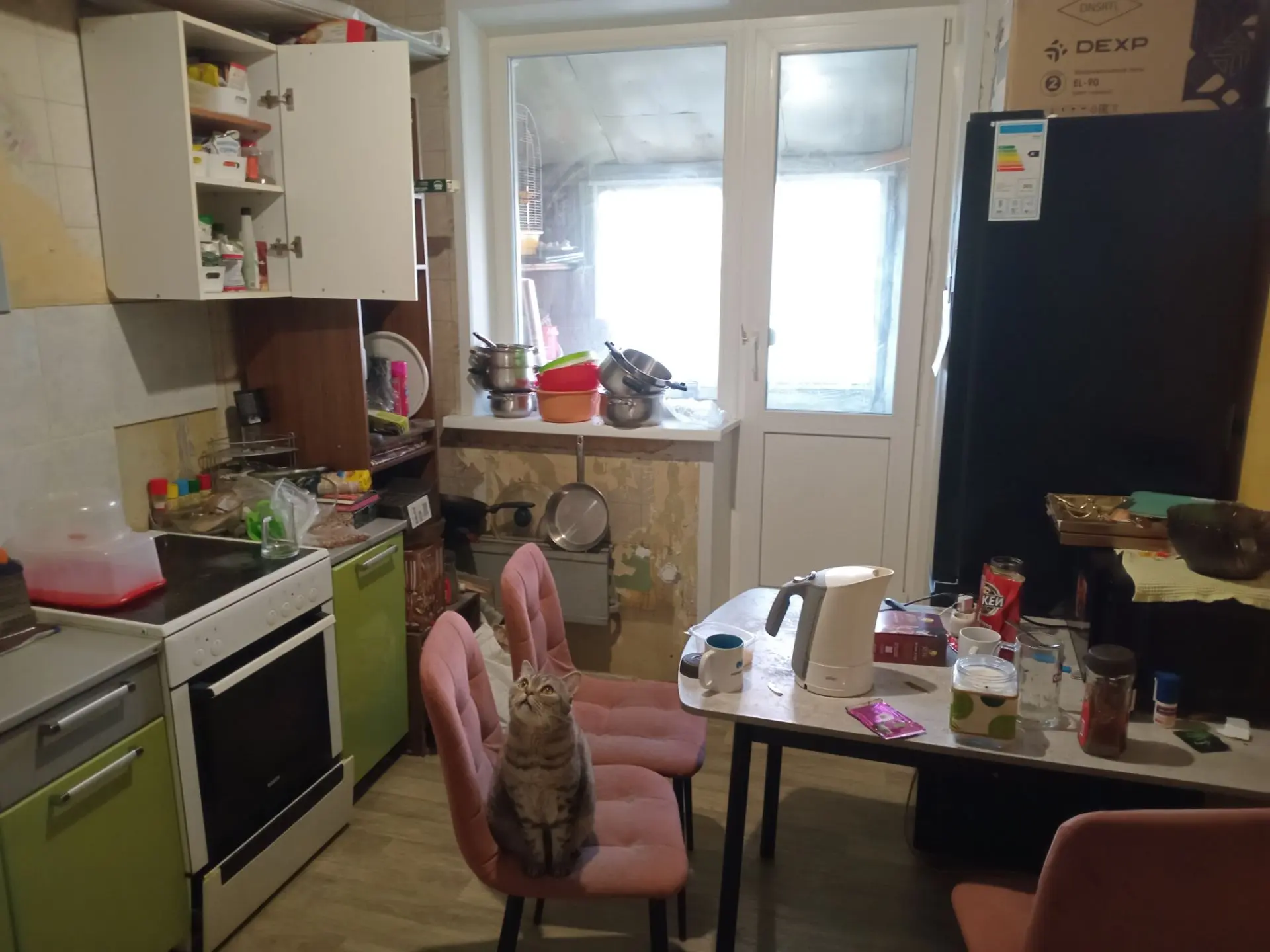 Помещение, общая площадь 53 кв.м., расположенное по адресу: 663332, Красноярский край, г.Норильск, ул. Федоровского, д. 15, кв. 66, кадастровый номер 24:55:0000000:35547