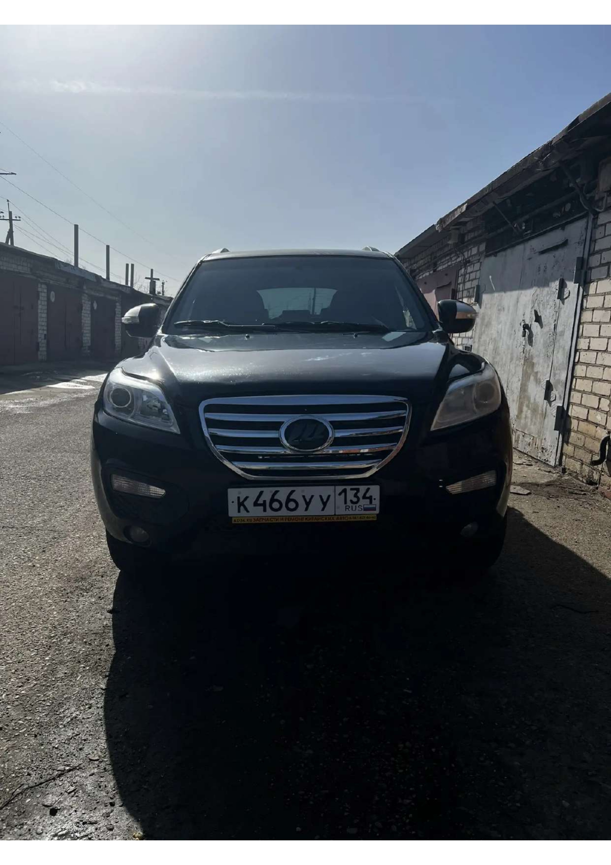автомобиль LIFAN 215800 2013 г.в., VIN-номер Х9W215800D0017099