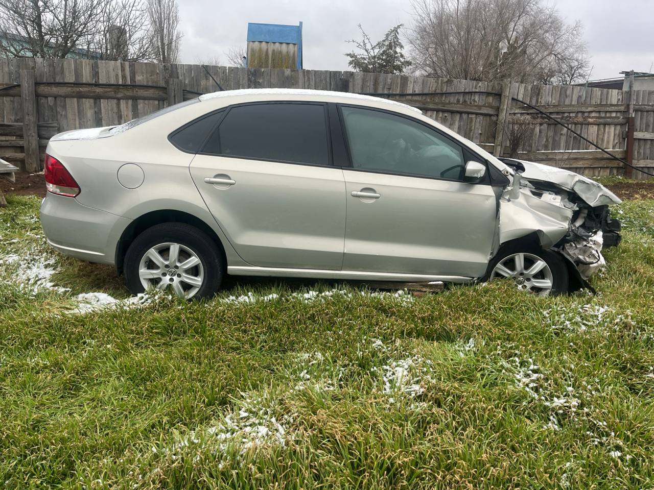 Легковой автомобиль марка: VOLKSWAGEN, модель: Polo, год выпуска: 2014г., идентификационный номер (VIN): XW8ZZZ61ZFG002759