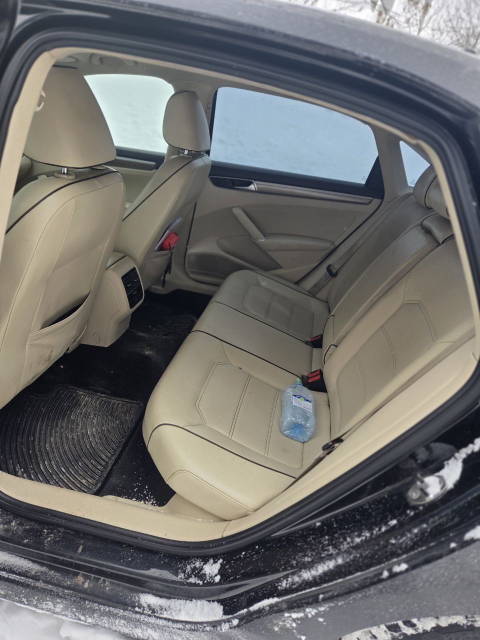 VOLKSWAGEN модель Passat 2016 г.в. VIN-номер 1VWBT7A3XGC042666