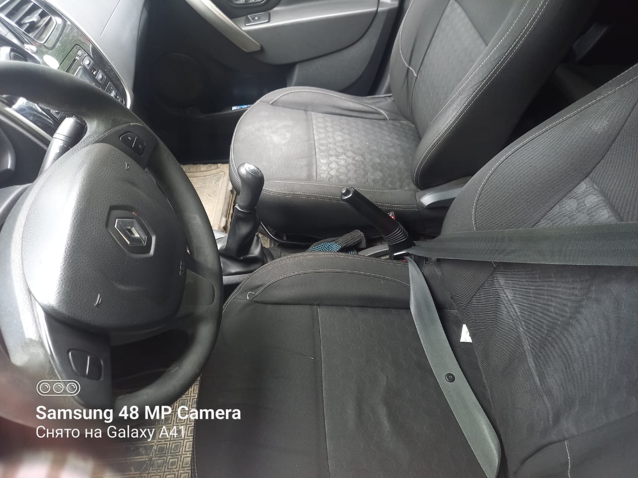 Автомобиль марки RENAUT модель Logan X7L4SRAV451768305, 2014 года выпуска
