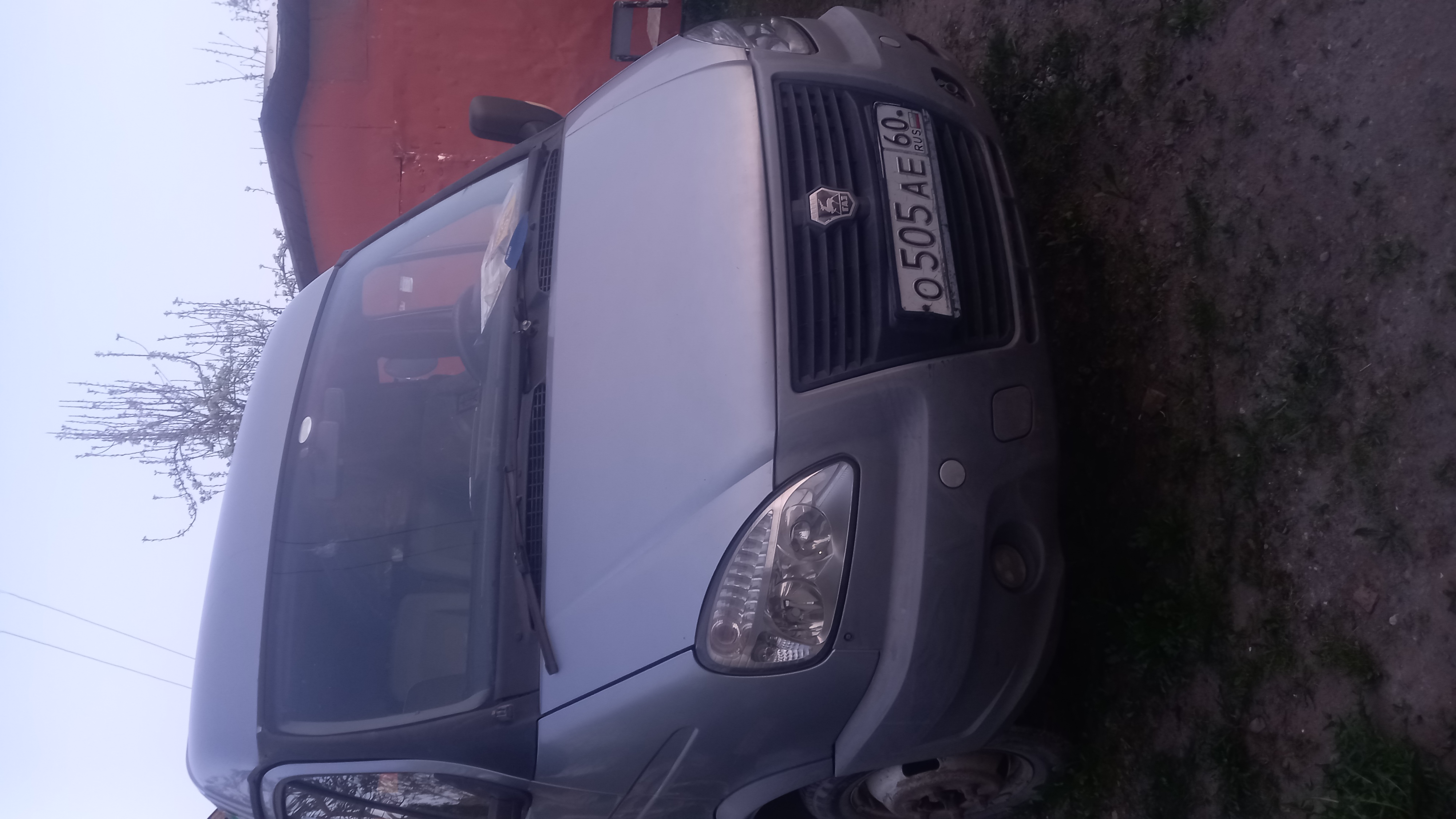 Автомобиль марки ГАЗ, модель 32213, 2011 г.в., VIN номер X96322130B0699789