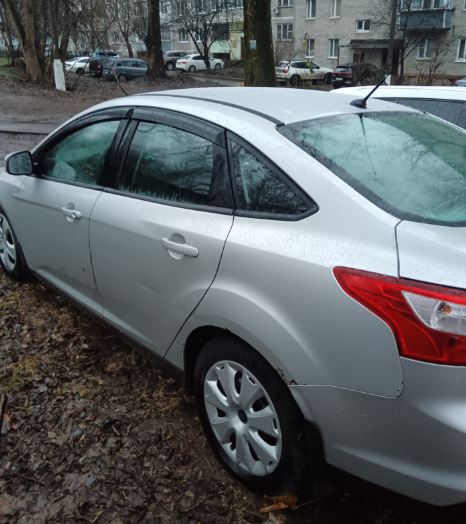 Автомобиль марки FORD модель Focus 2013 г.в. VIN-номер X9FMXXEEBMDM09416 является предметом залога ПАО "Совкомбанк"