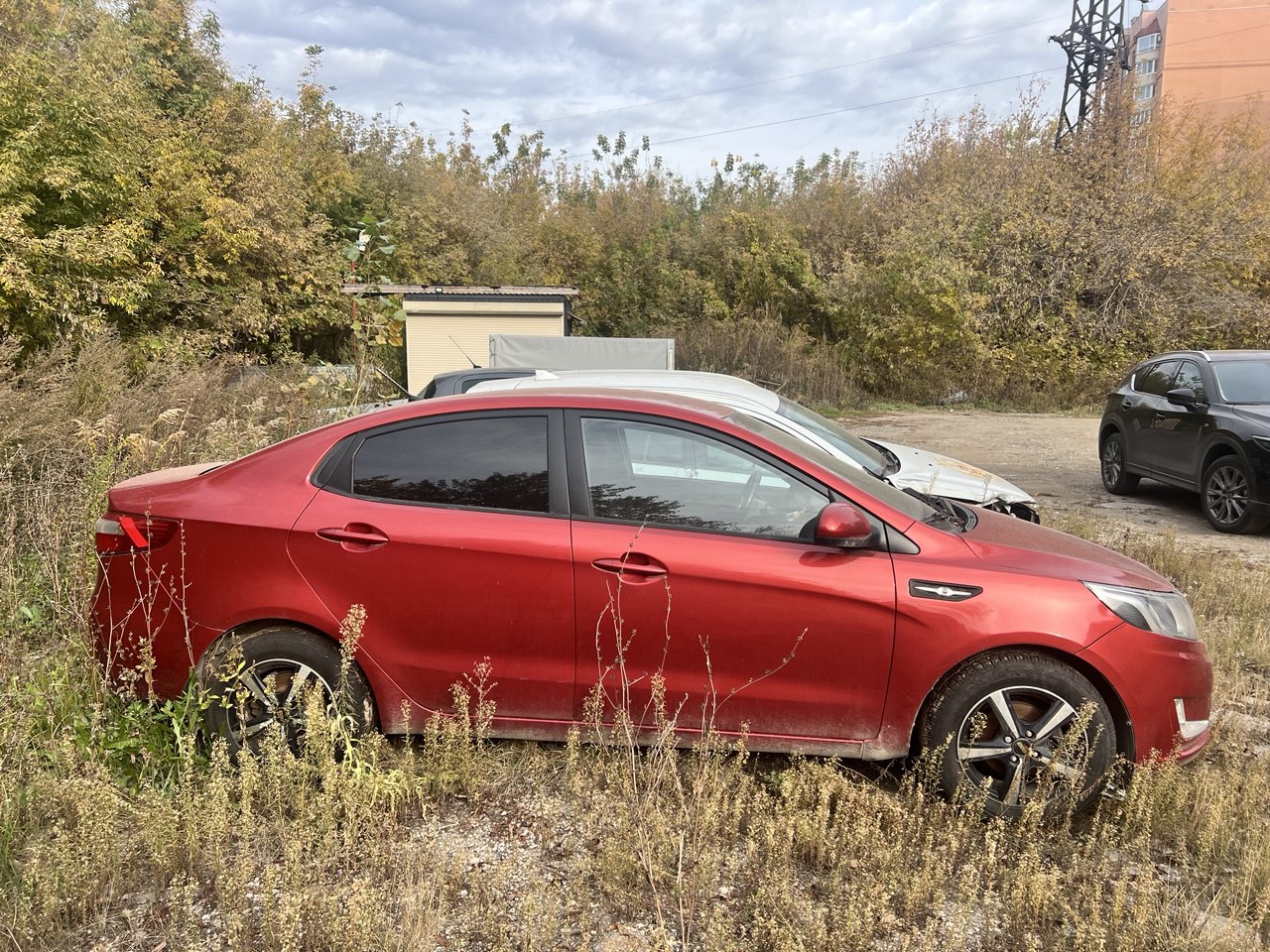 Амвтомобиль, марка, модель: KIA RIO, год выпуска: 2013, VIN: Z94CB41BBER170590