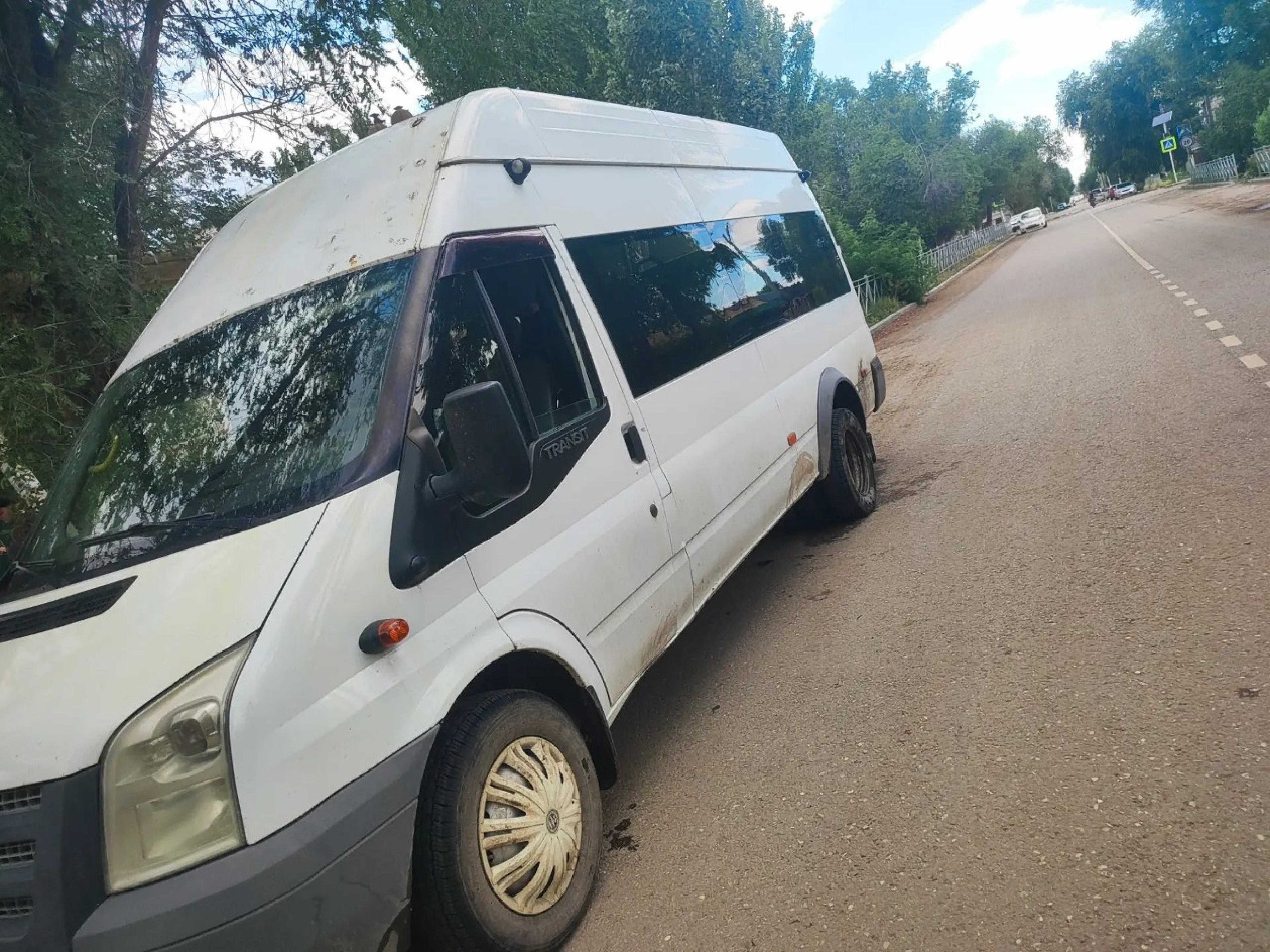 Автомобиль марки 222709 модель 222709 2014 г.в. VIN-номер XUS222709E0006488