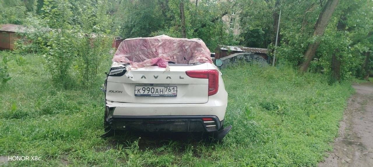Автомобиль марки HAVAL модель JOLION 2024 г.в. VIN-номер XZGEE04A4RA564432.