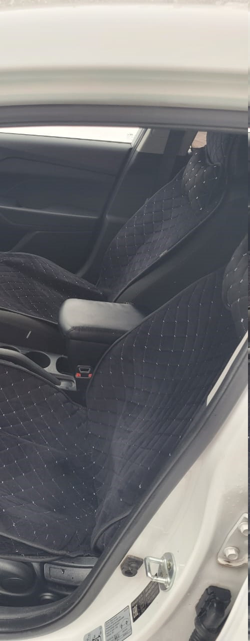 Автомобиль легковой, марка: Hyundai, модель: Solaris, VIN: Z94K241CBNR341495, гос. рег. номер: М670МС154, год изготовления: 2022
