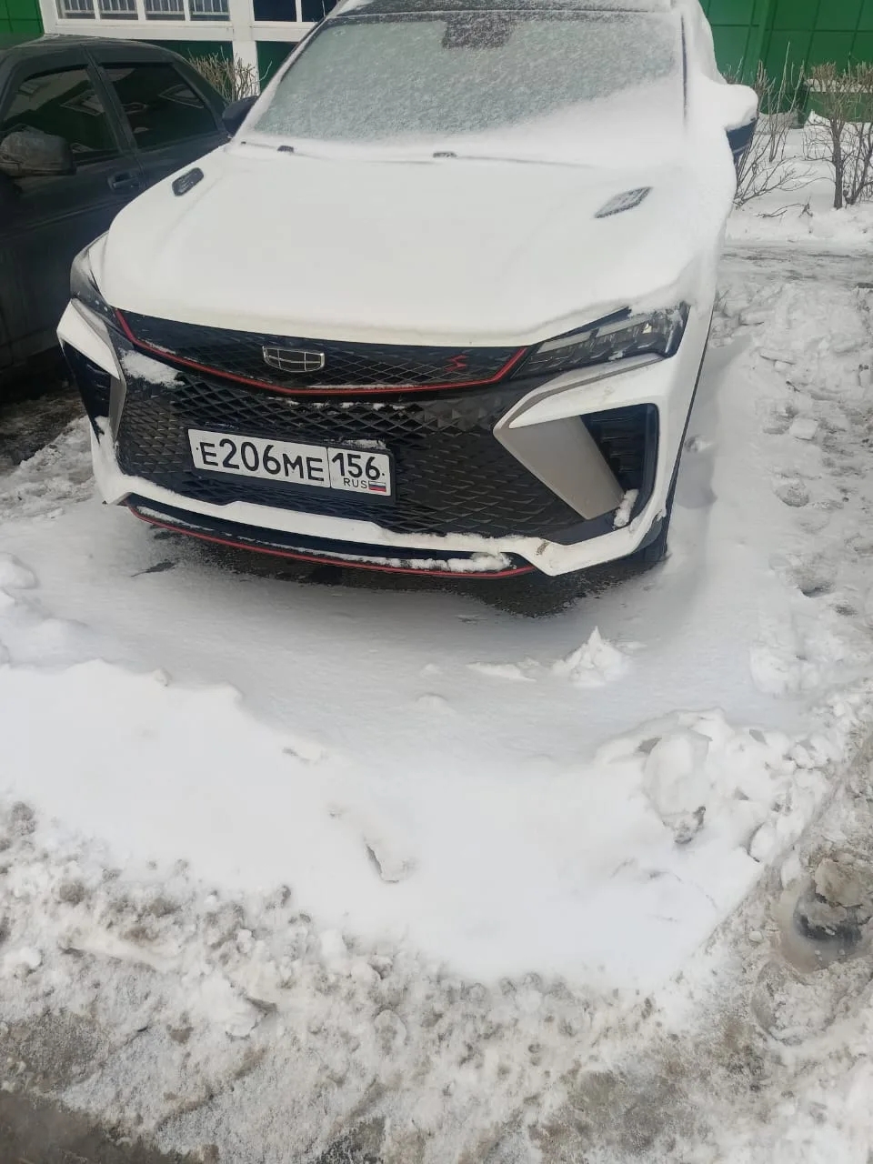 Легковой автомобиль марки: GEELY, модель: Coolray, год выпуска: 2023г., кузов №LB37622Z9PX640025, идентификационный номер (VIN): LB37622Z9PX640025