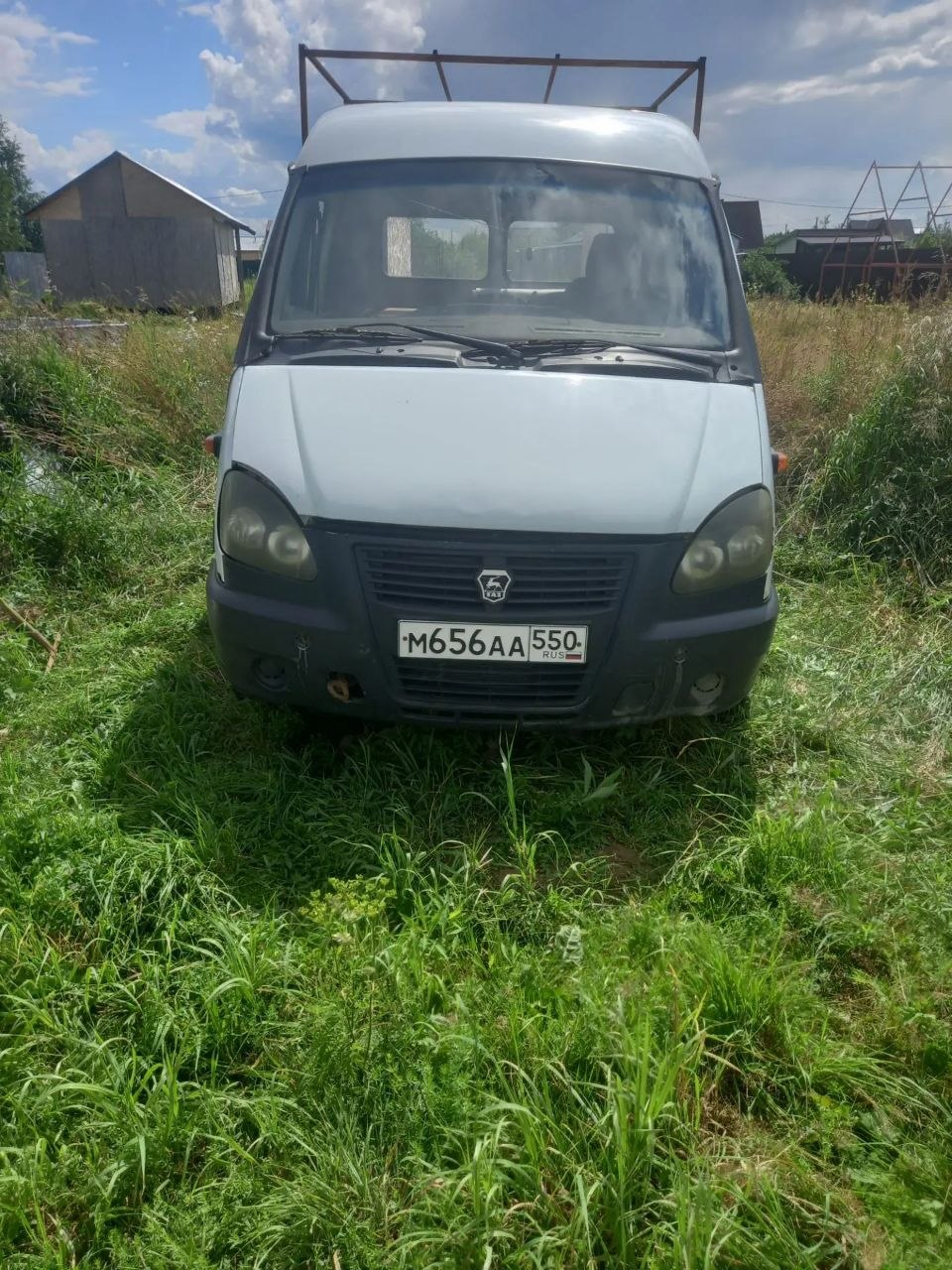 Автомобиль марки ГАЗ модель 278813 2019 г.в. VIN-номер X8B278813K0021044