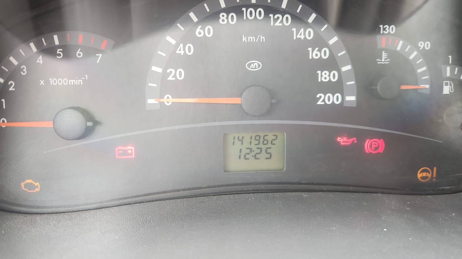 Легковой автомобиль марки: ВАЗ, модель: 11193 LADA Kalina, год выпуска: 2007 г., идентификационный номер (VIN): XTA11193080053012