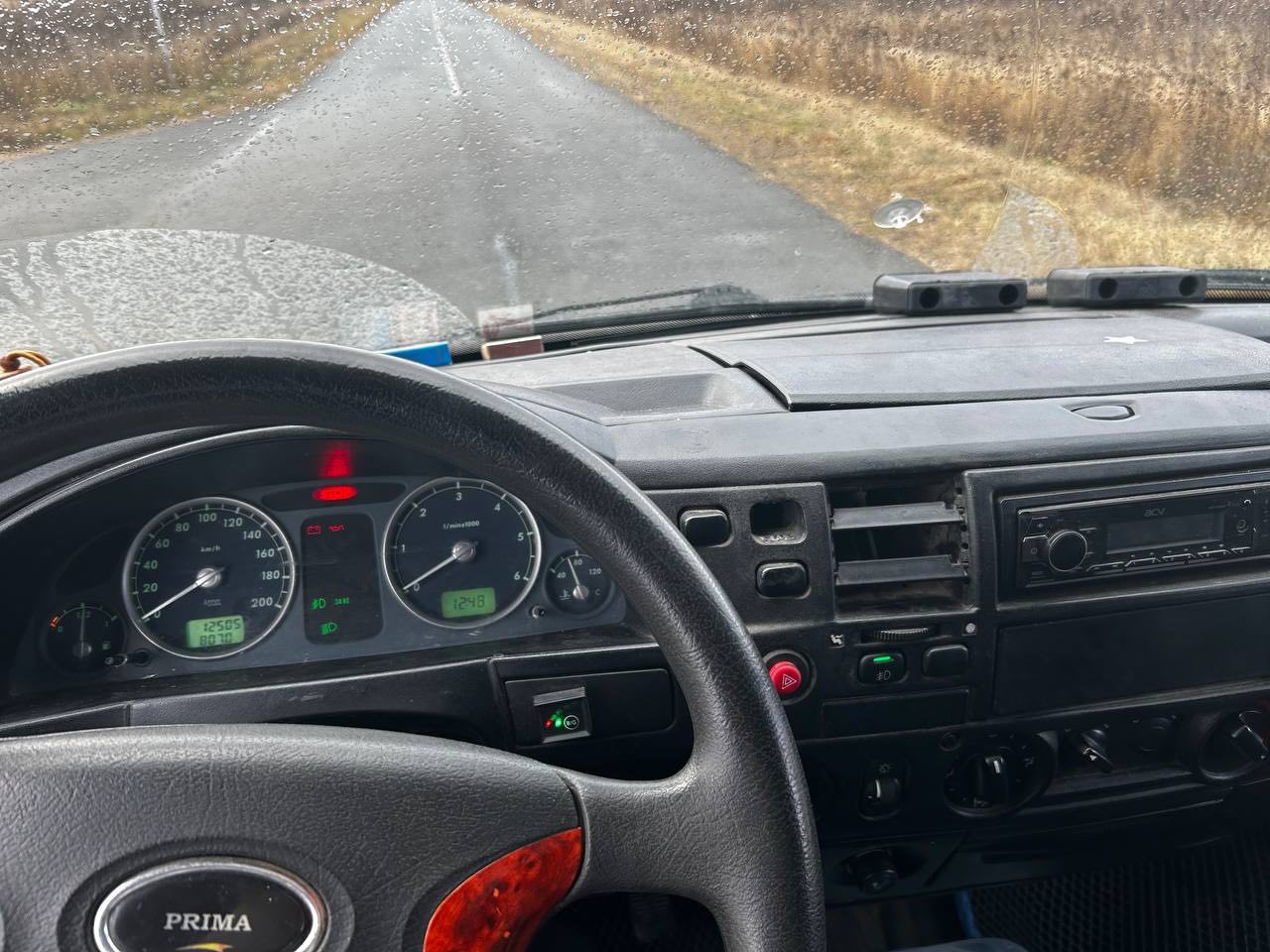 Автомобиль марки ГАЗ 310221, VIN: Х7223252070000159, год выпуска 2007