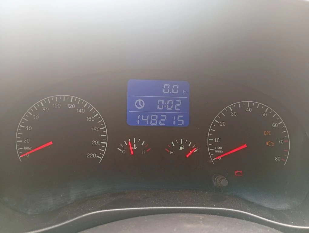 Автомобиль марки CHERY, модель T11 TIGGO, 2013 года выпуска, VIN: LVVDB11B3ED028527