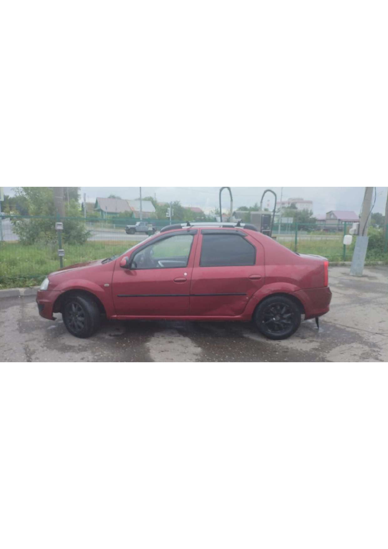 Автомобиль легковой, марка: Renault, модель: Logan , VIN: X7LLSRB1HBH418072, гос. рег. номер: А035УЕ33, год изготовления: 2011