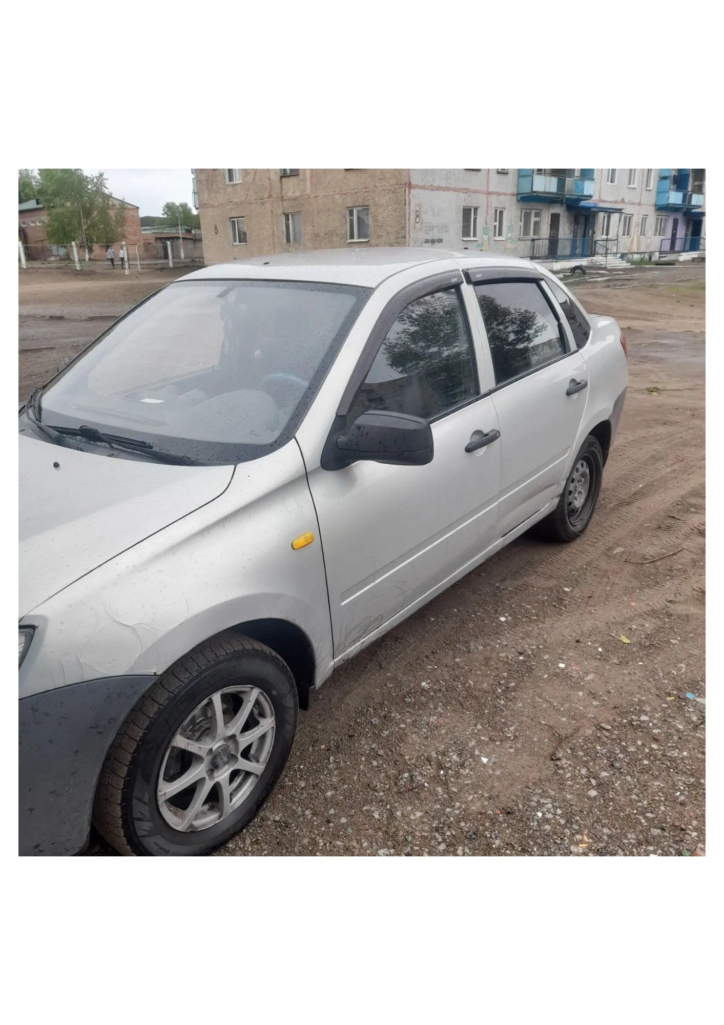 Легковой автомобиль марки: LADA, модели: 219060 LADA Granta, год выпуска: 2015 г., кузов №: XTA219060F0362224, идентификационный номер (VIN):XTA219060F0362224