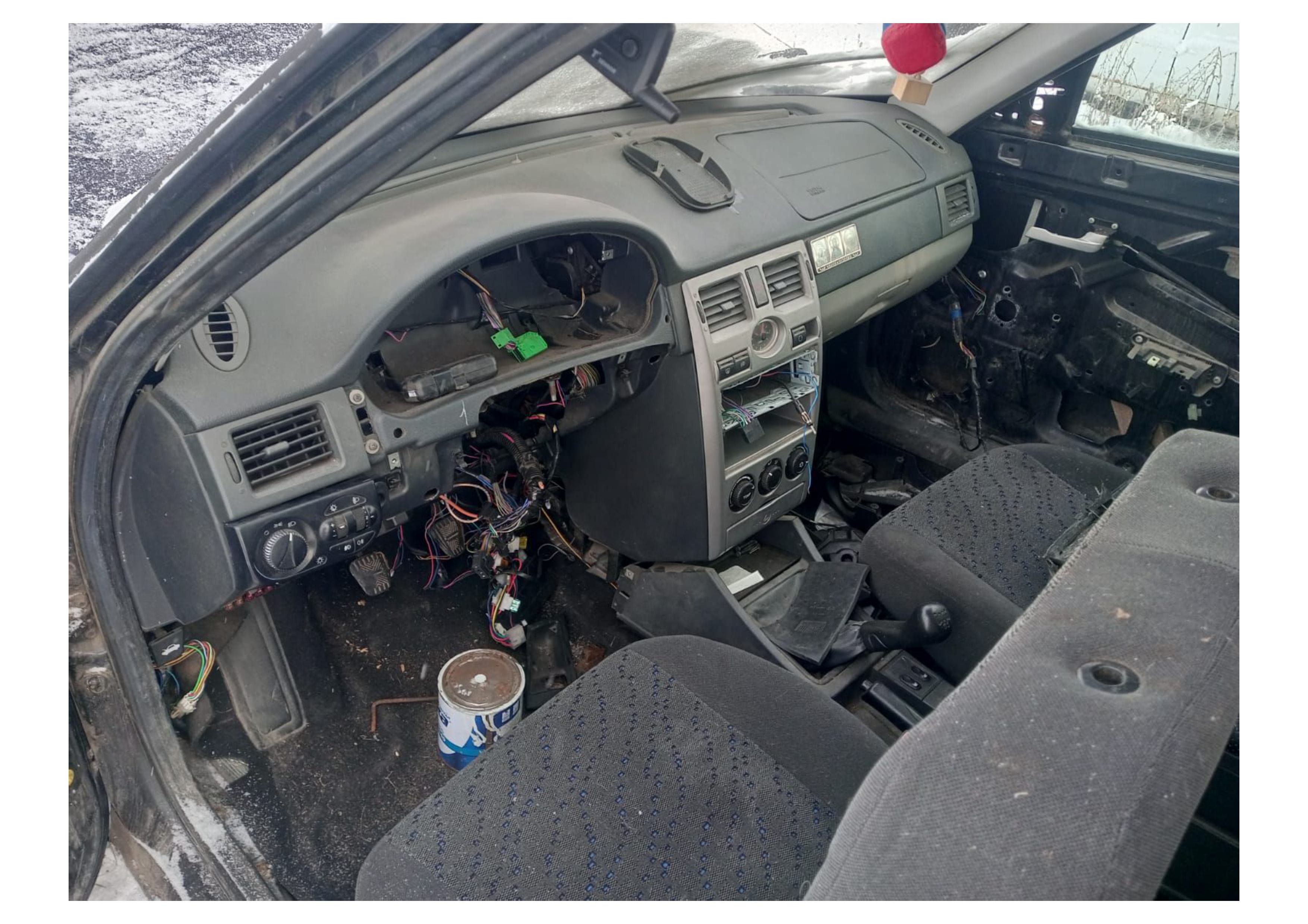 Автомобиль марки LADA модель Priora 2010 г.в. VIN-номер XTA217230A0119834