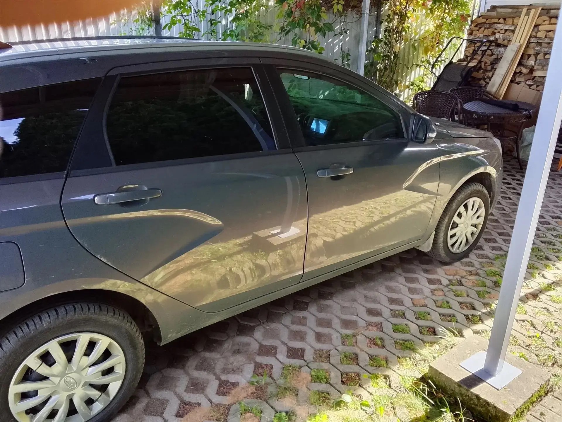 Автомобиль марки LADA модель Vesta, 2021 г.в.
