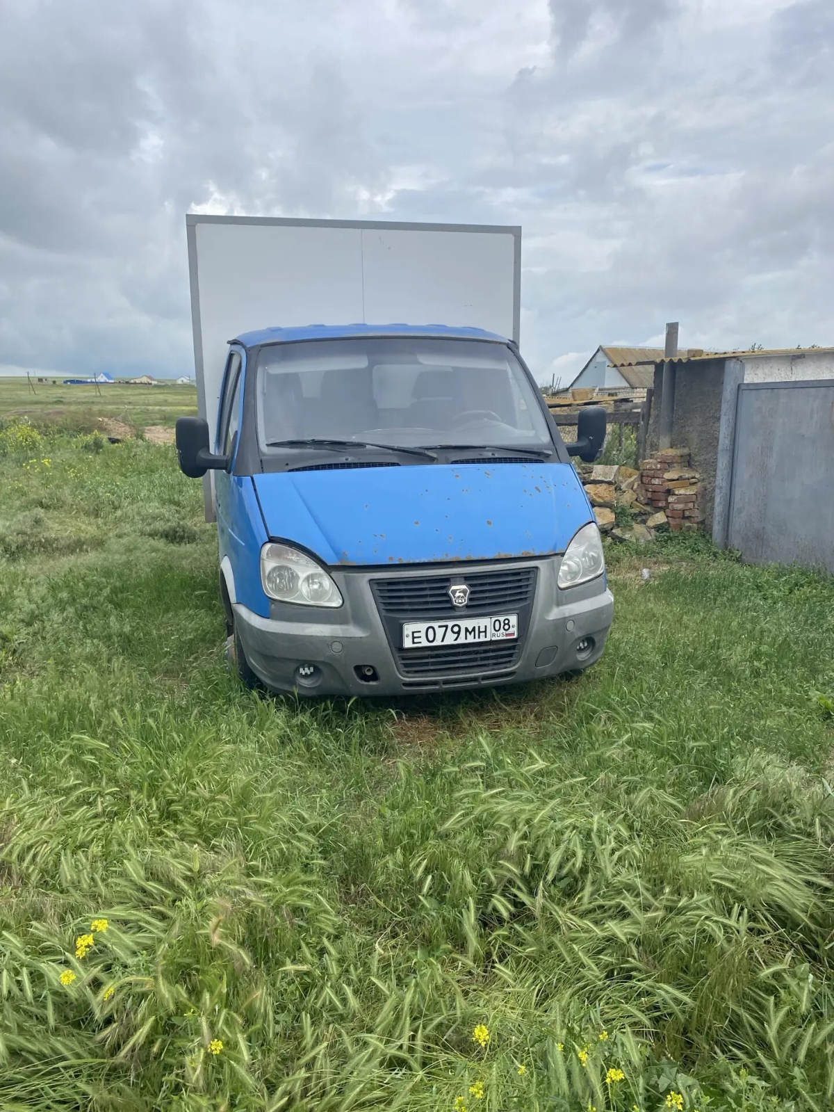 Автомобиль марки 172412 модель 172412 2011 г.в. VIN-номер Z74172412B0007496