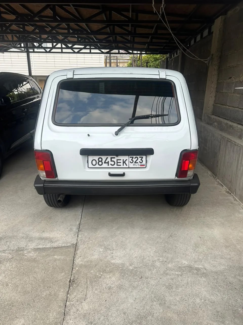 Автомобиль марки LADA модель 4х4, 2023 года выпуска, идентификационный номер VIN XTA212140R2488770