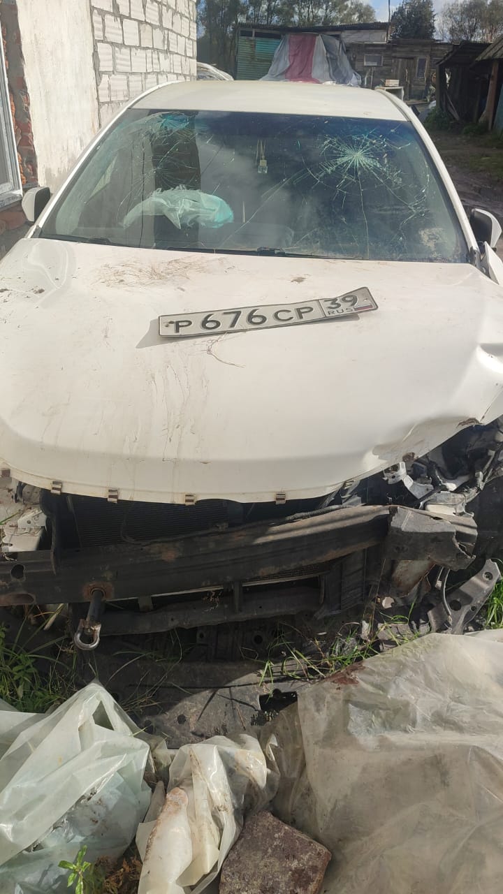 Автомобиль: Марка: TOYOTA модель: Camry Год выпуска: 2012 г., Кузов №: XW7BF4FK80S019951, Идентификационный номер (VIN): XW7BF4FK80S019951