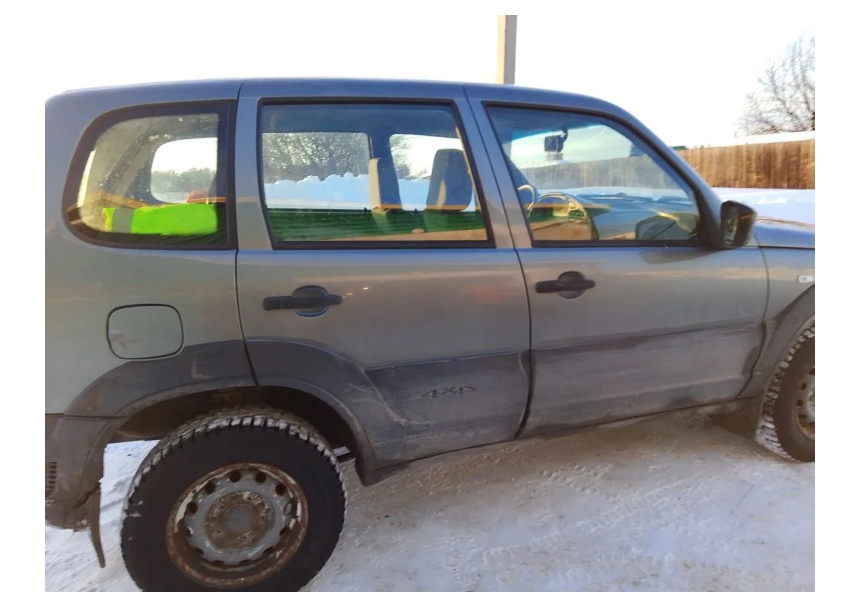 Автомобиль марки CHEVROLET модель Niva 2019 г.в. VIN-номер X9L212300K0685172 Имущество находится в залоге ПАО "Совкомбанк"