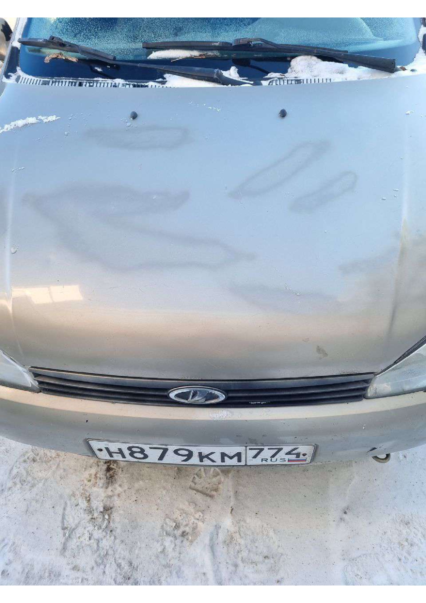Легковой автомобиль марки: LADA, модели: 111830 LADA Kalina, год выпуска: 2007 г., идентификационный номер (VIN): XTA11183070088736