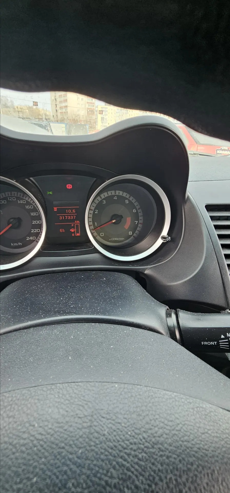 Автомобиль марки MITSUBISHI модель Lancer 2008 г.в. VIN-номер JMBSNCY3A8U004062