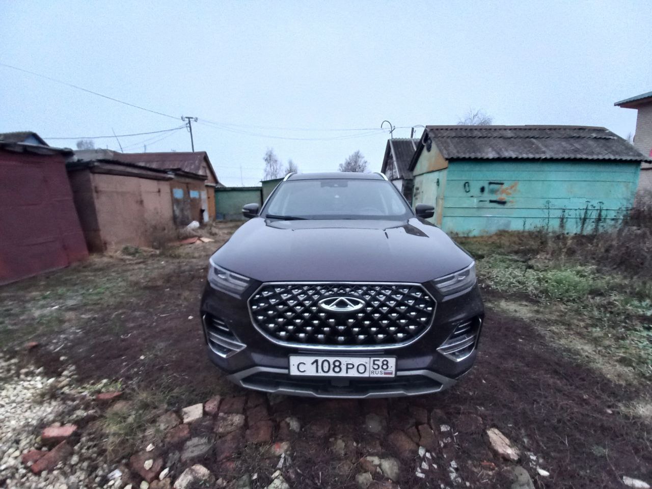 Легковой автомобиль марки: CHERY, модель: Tiggo 8 Pro, год выпуска: 2023г., кузов №: LVTDB21B9PD428691, идентификационный номер (VIN): LVTDB21B9PD428691.