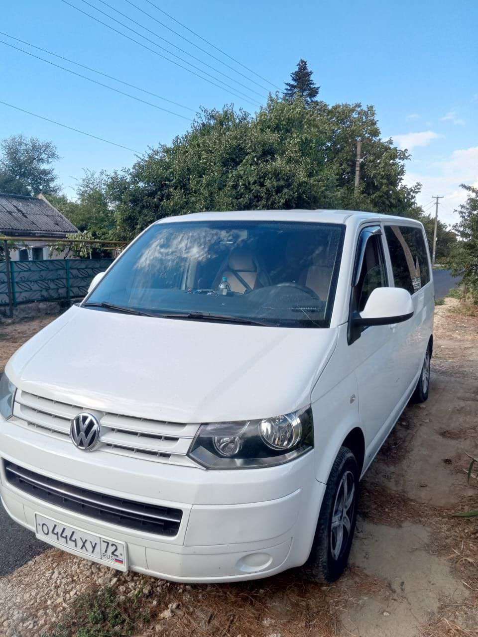 Автомобиль марки VOLKSWAGEN модель 7HC CARAVELLE 2013 г.в. VIN-номер WV2ZZZ7HZEH012678