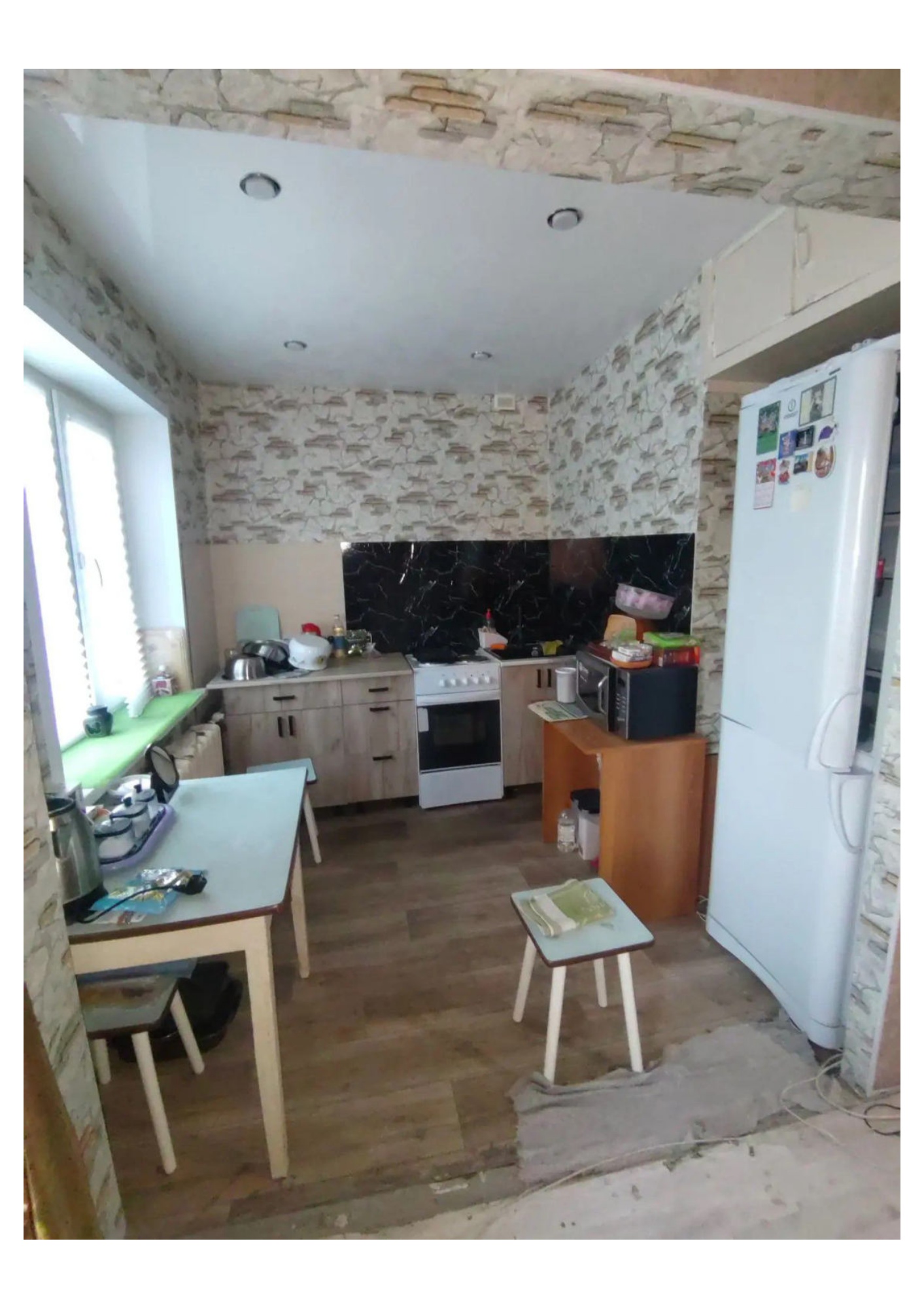 Помещение, общая площадь 48.4 кв.м., расположенное по адресу: 169900, Республика Коми, г. Воркута, ул. Дончука, д. 14, кв. 70, кадастровый номер 11:16:1704001:1959