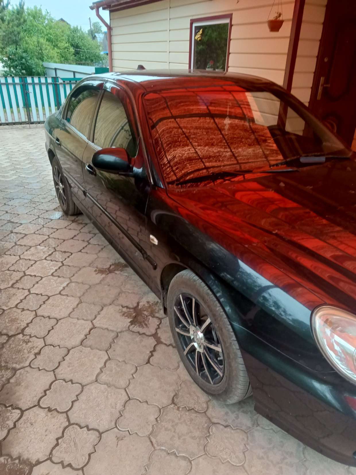 Легковой автомобиль марки: HYUNDAI, модели: SONATA, год выпуска: 2006 г., идентификационный номер (VIN): X7MEN41FP6A021963