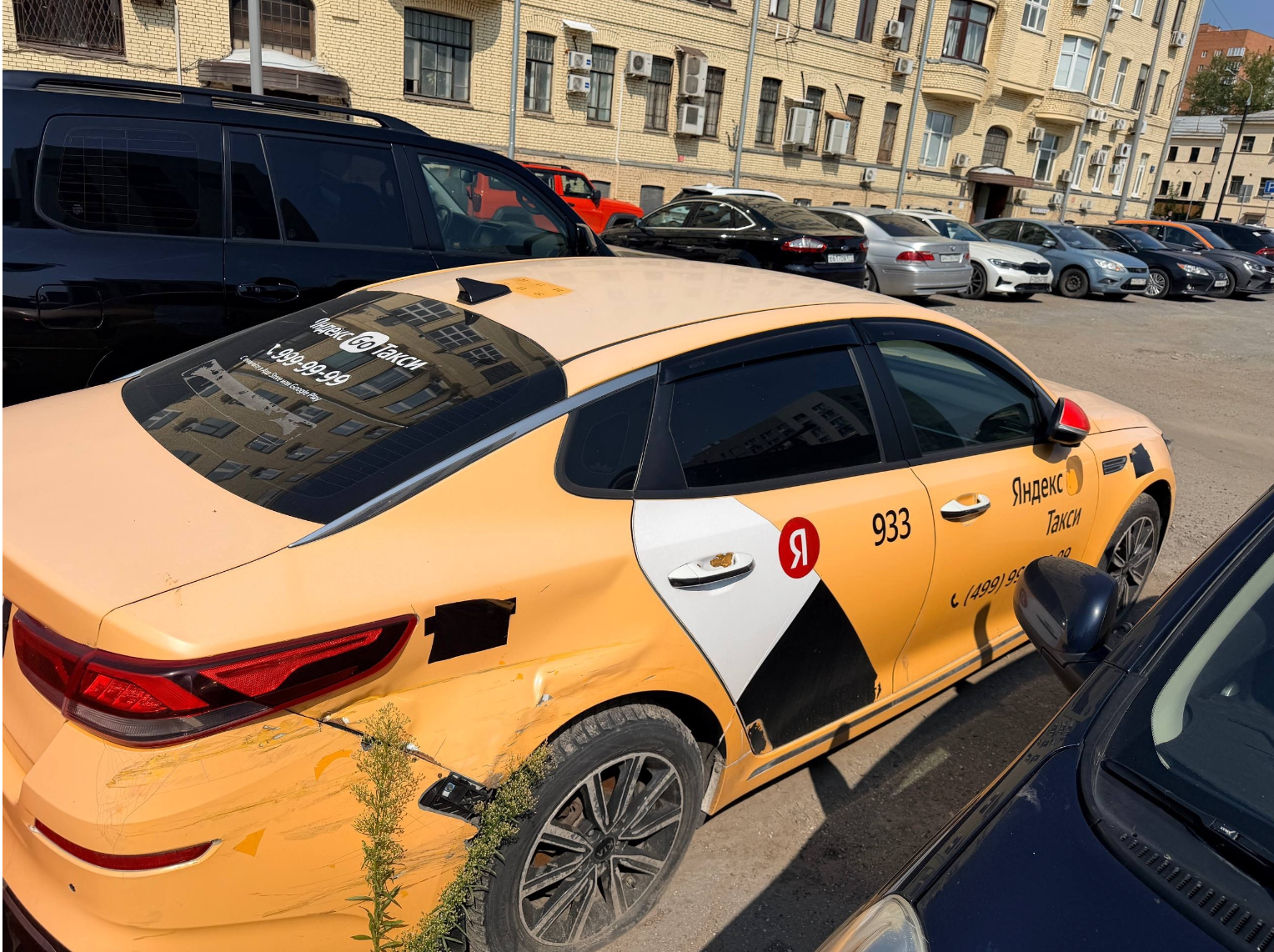 Автомобиль марки KIA модель Optima 2019 г.в. VIN- номер XWEGU411BL0016241