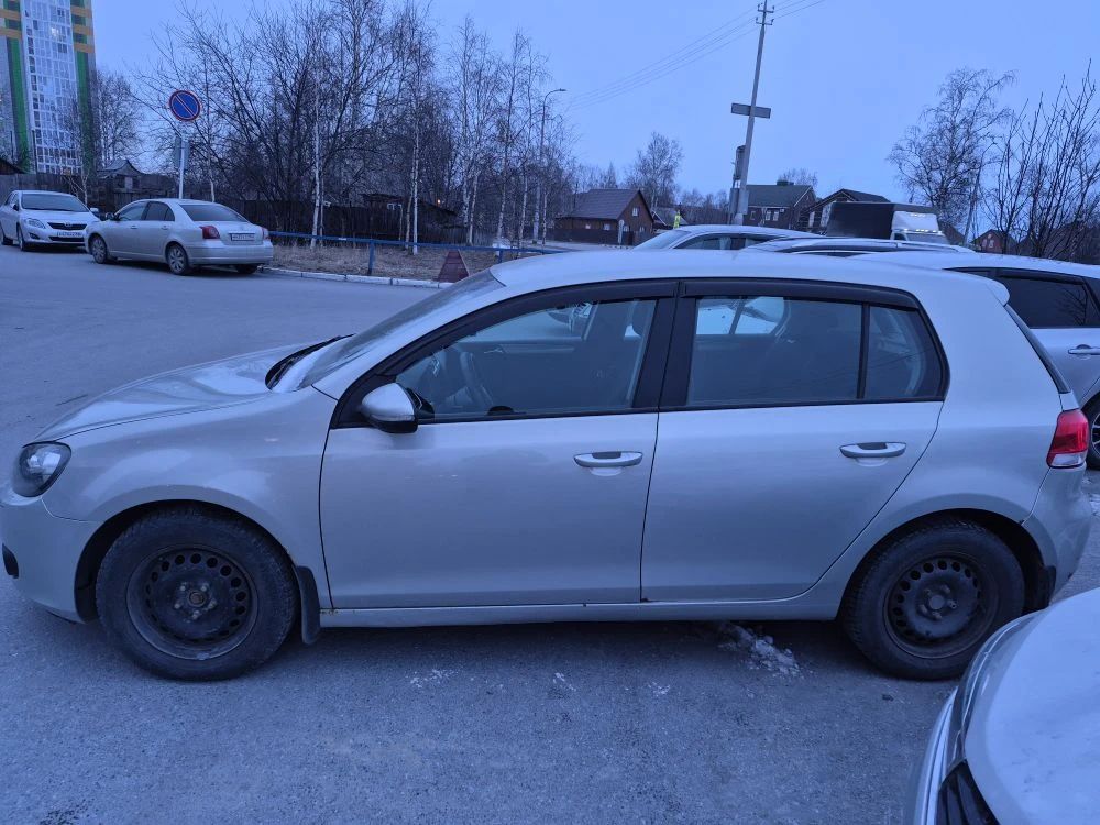 Легковой автомобиль марки: VOLKSWAGEN, модели: GOLF, год выпуска: 2011 г., идентификационный номер (VIN): WVWZZZ1KZBW345054