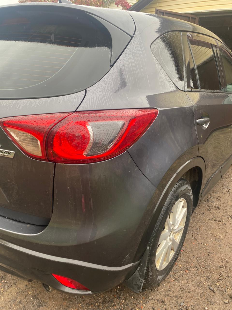 Автомобиль марки MAZDA модель CX-5 2013 г.в. VIN-номер RUMKE1978EV018952, залогодержатель: ПАО "СовкомБанк"