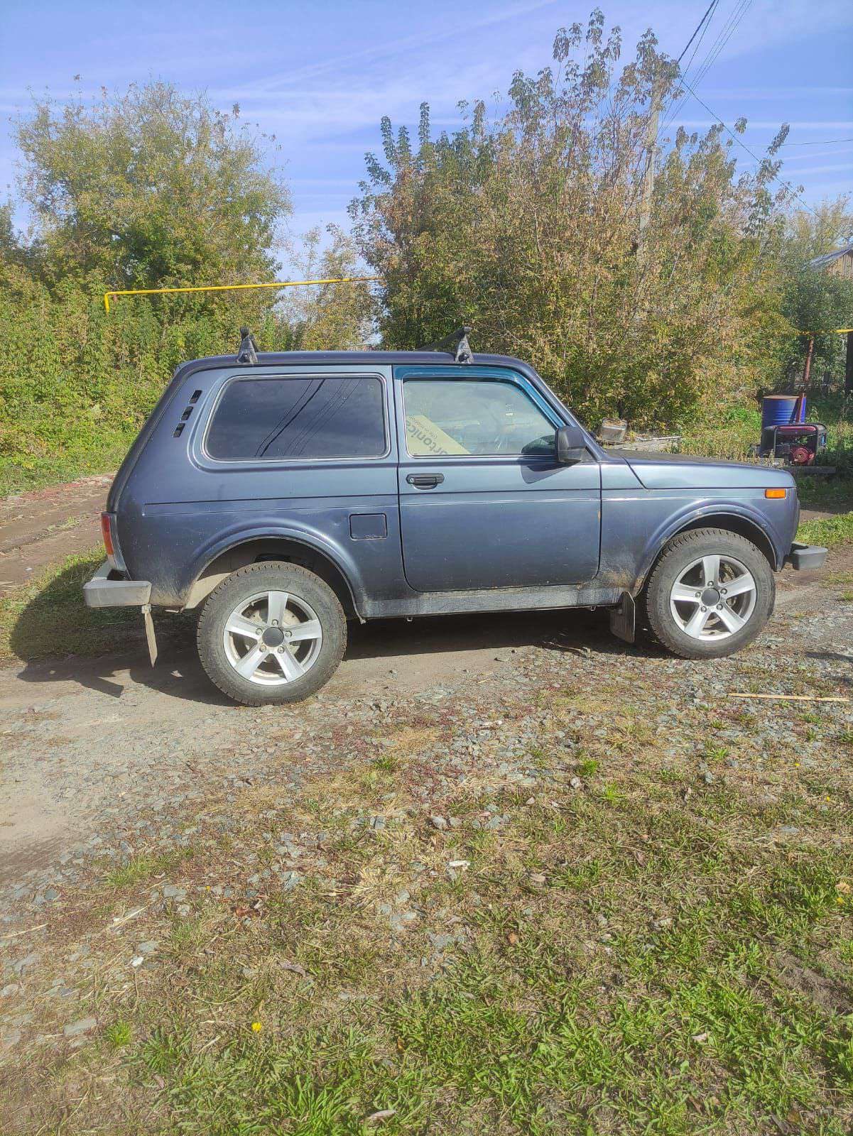 Легковой автомобиль марки: LADA, модели: 212140 LADA 4x4, год выпуска: 2019 г., идентификационный номер (VIN): XTA212140K2353432