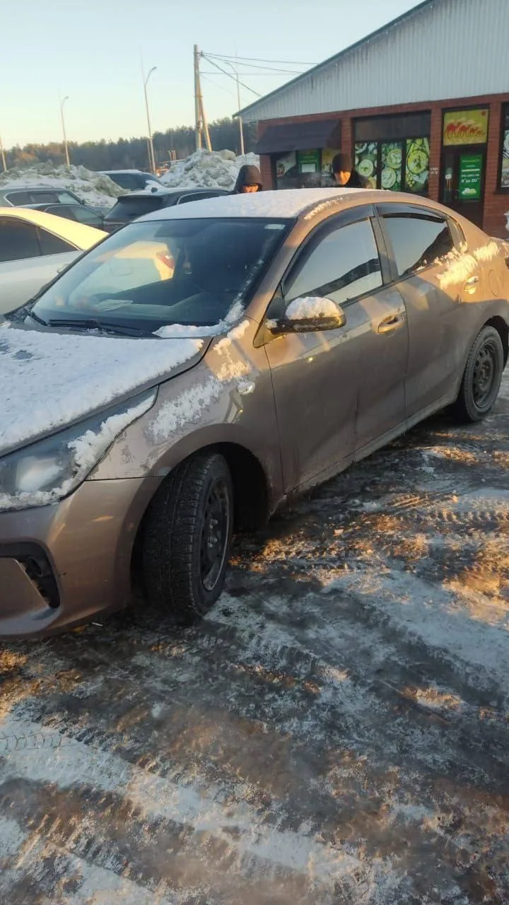 Автомобиль марки KIA модель RIO 2019 г.в. VIN-номер Z94C241BBKR130242