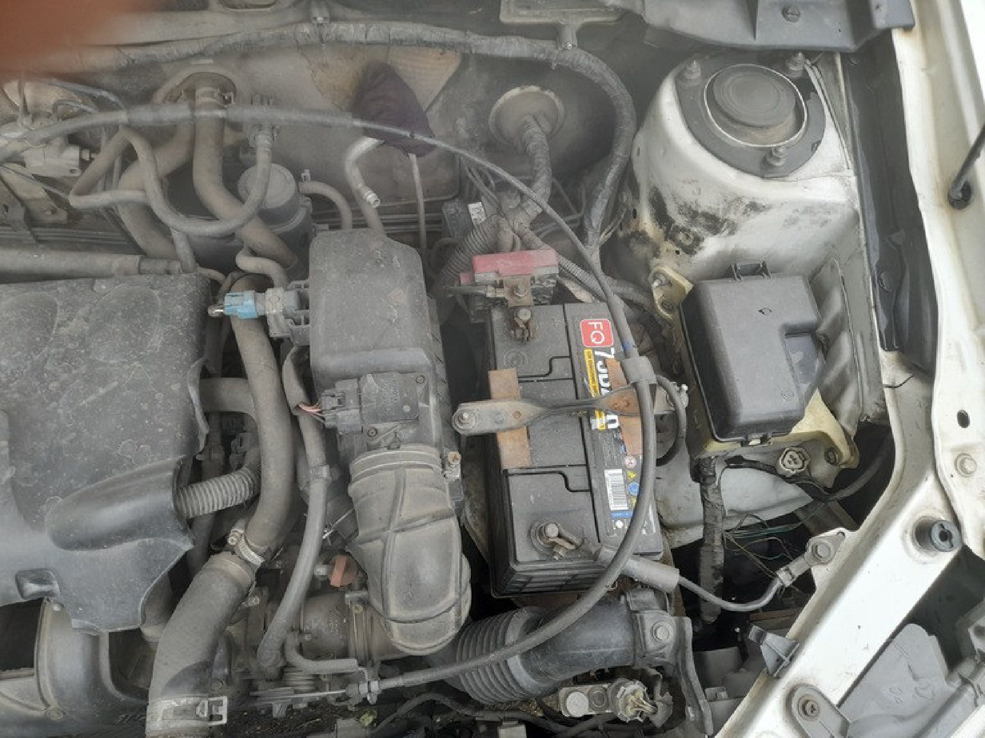 Автомобиль марки TOYOTA модель PROBOX 2007 года выпуска, номер кузова NCP51-0180225