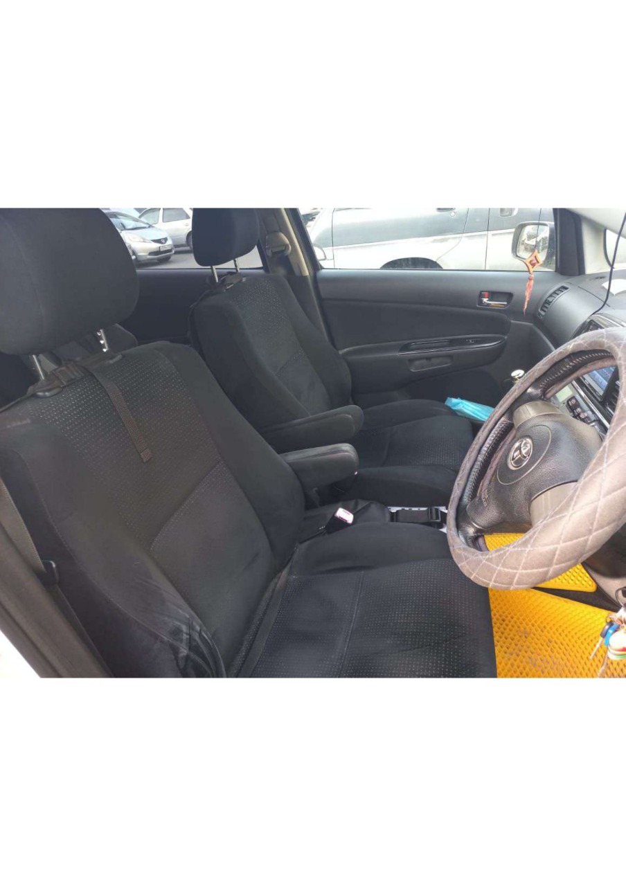 Легковой автомобиль марки: TOYOTA, модель: WISH, год выпуска: 2006 г., кузов №: ZNE140047875
