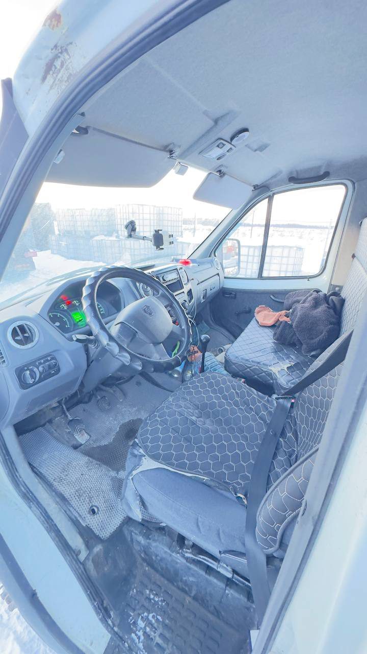 Автомобиль марки ГАЗ модель бизнес 2020 г.в. VIN-номер X96330252L2804753