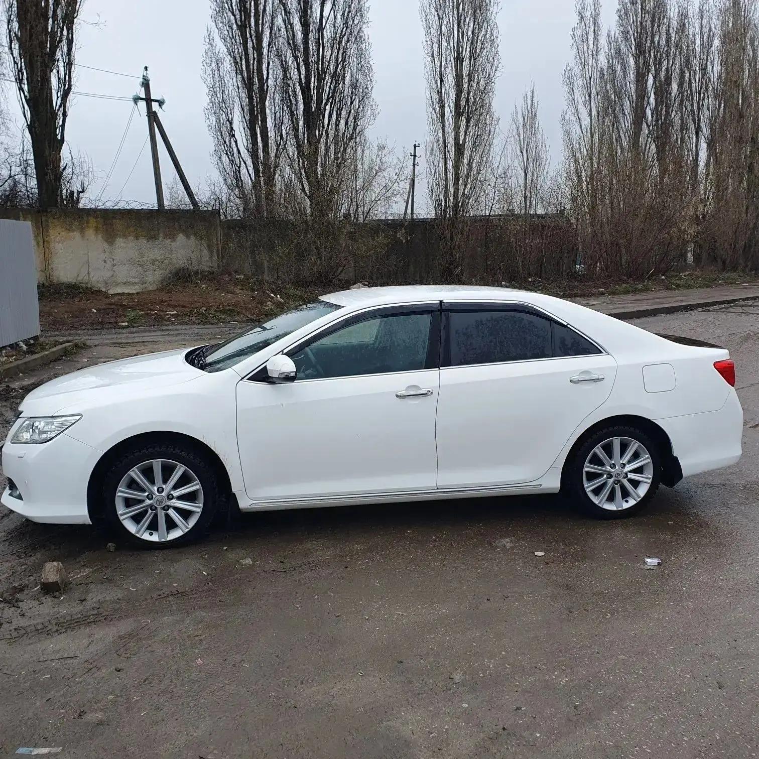 Легковой автомобиль марки: TOYOTA. модель: Camry, год выпуска: 2013 г., кузов №: XW7BF4FK50S035833, идентификационный номер (VIN): XW7BF4FK50S035833
