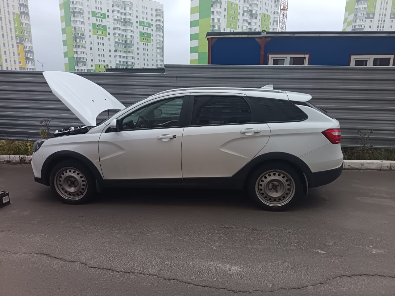Автомобиль марки LADA модель Vesta 2021 г.в. VIN-номер XTAGFK440NY591470