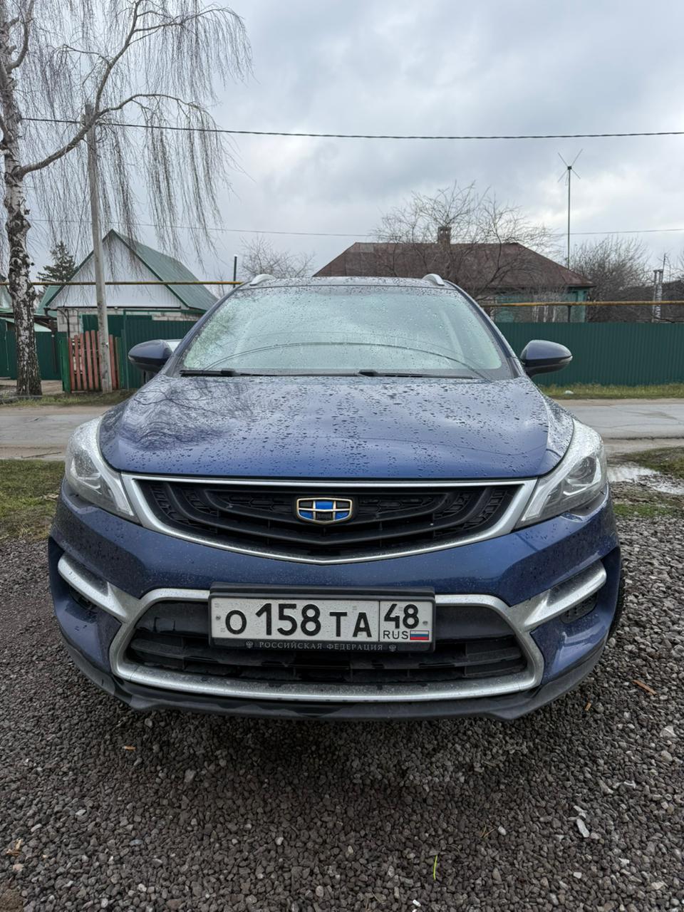 Легковой автомобиль марки GEELY модель GS 2020 г.в. VIN-номер Y4K8742Z9LB700094
