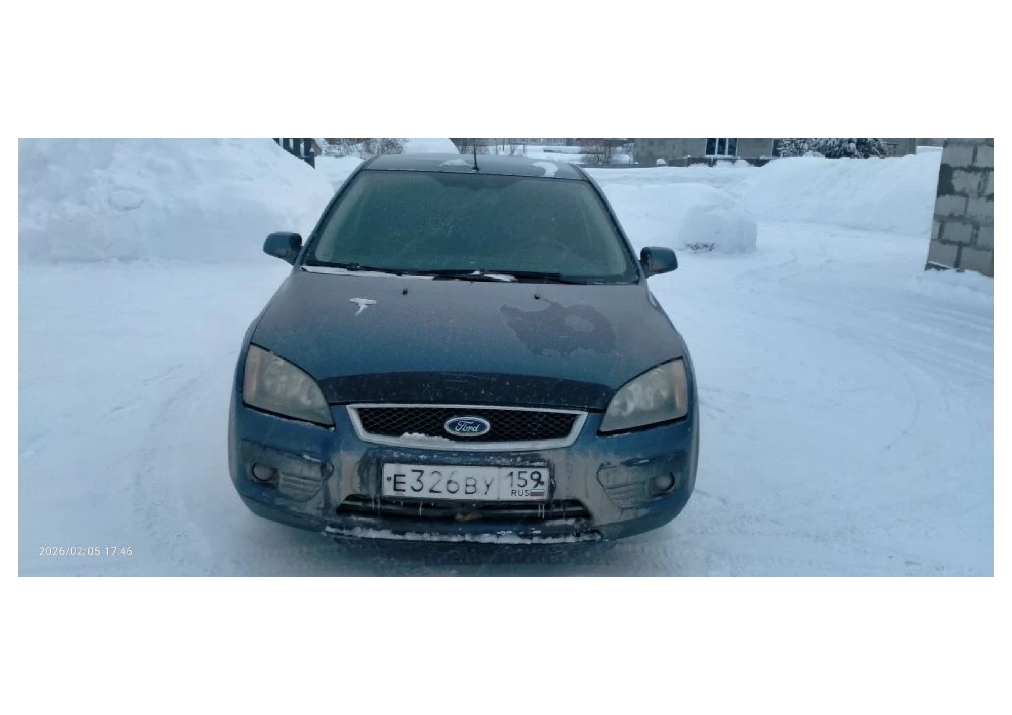 Автомобиль марки FОRD модель FОСUS, 2007 г.в. VIN-номер X9F5XXEED57M33031. Является предметом залога ПАО Совкомбанк