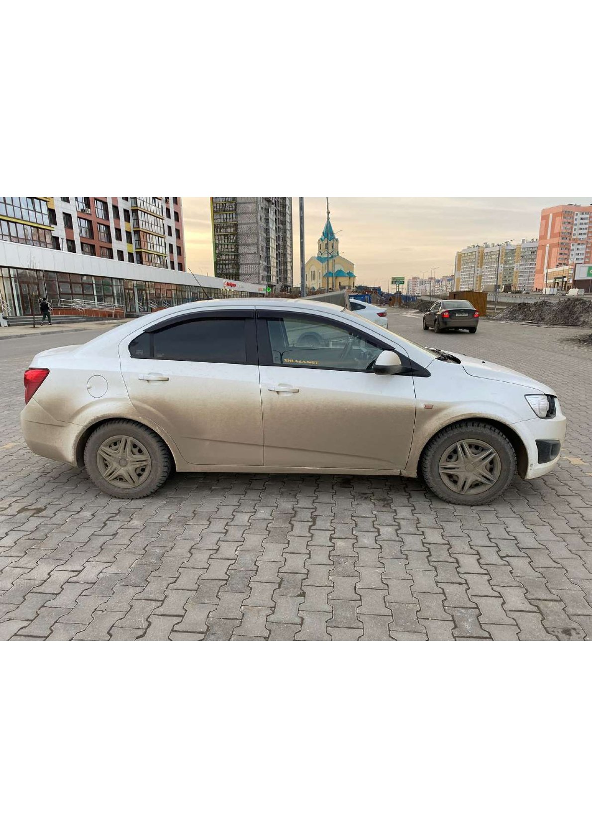 Автомобиль марки: CHEVROLET, модель: Klit ( Aveo), год выпуска:2014 г., кузов №: XUFTA69EJEN029269, идентификационный номер (VIN): XUFTA69EJEN029269