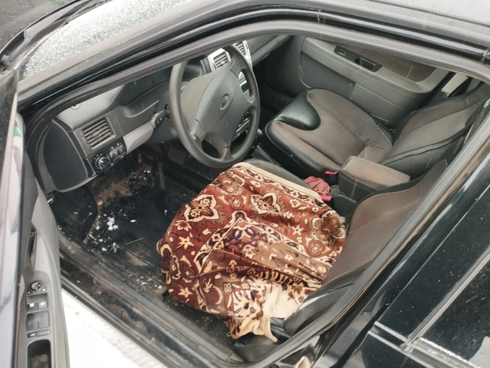 Автомобиль марки LADA модель Priora 2007 г.в. VIN-номер XTA21703080070369