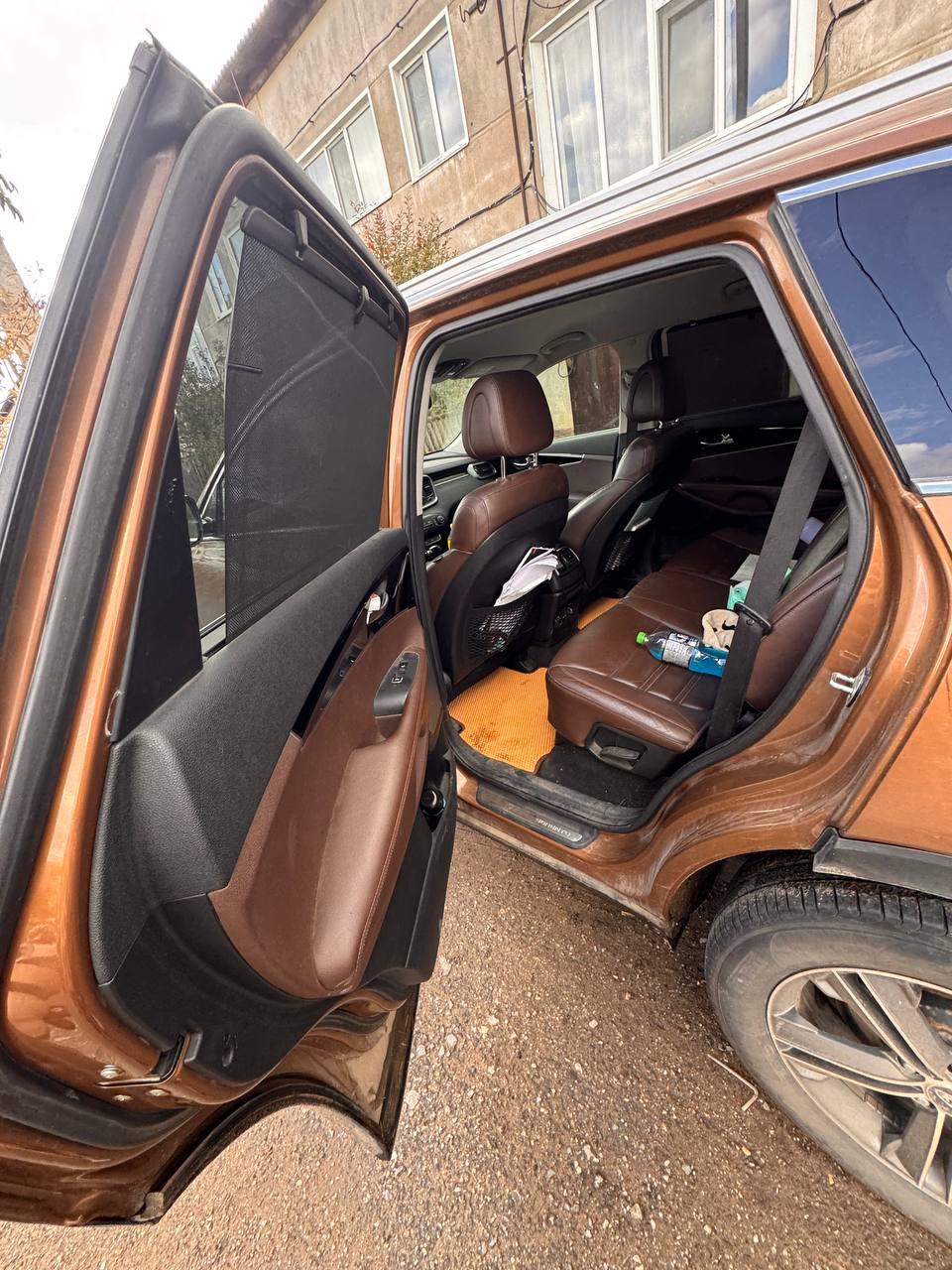 Автомобиль марки KIA модель Sorento 2015 г.в. VIN-номер XWEPH81BDF0000351
