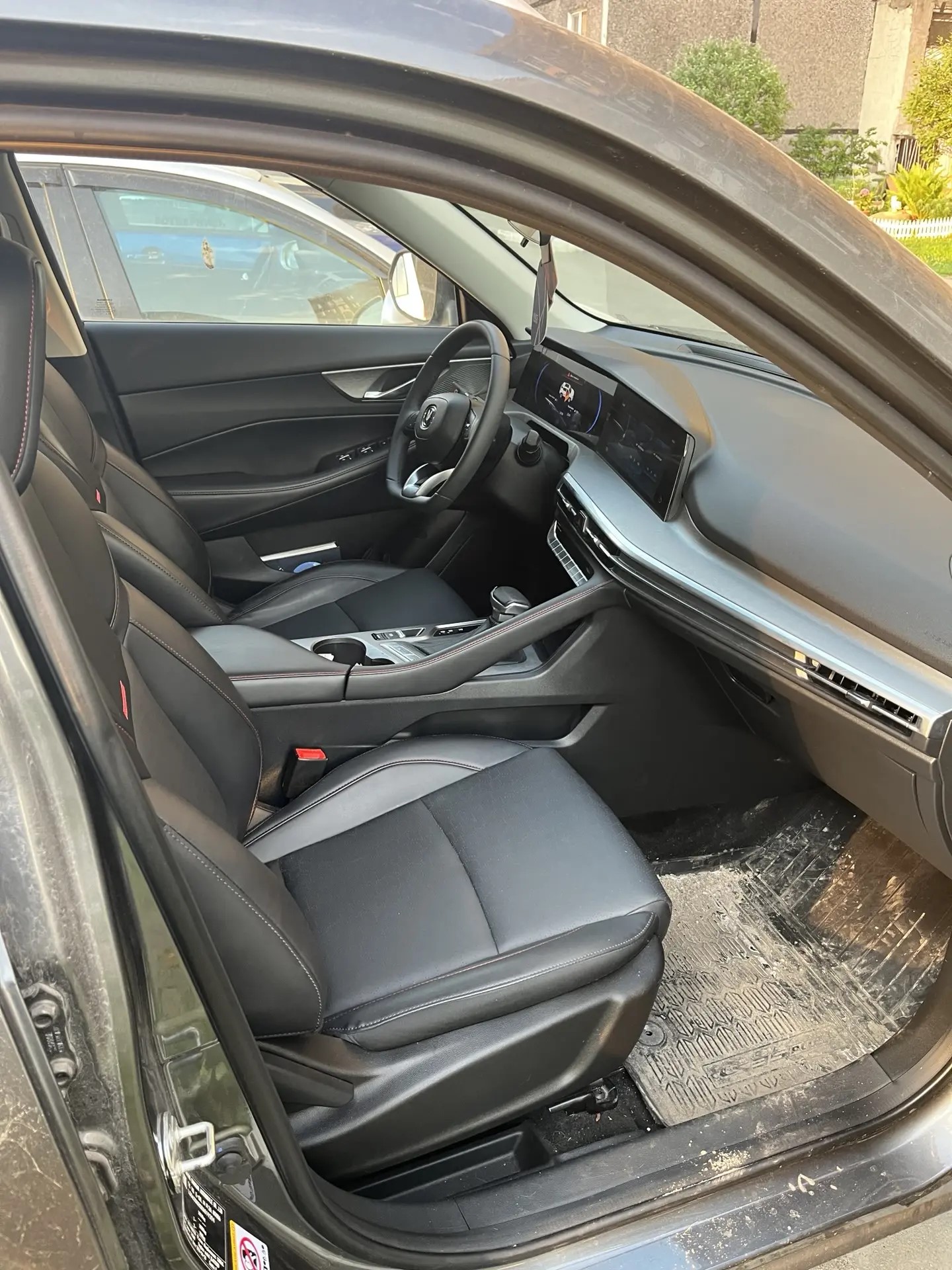 Автомобиль марки Changan модель CS35PLUS 2024г.в. VIN LS5A3DKR0RA019294
